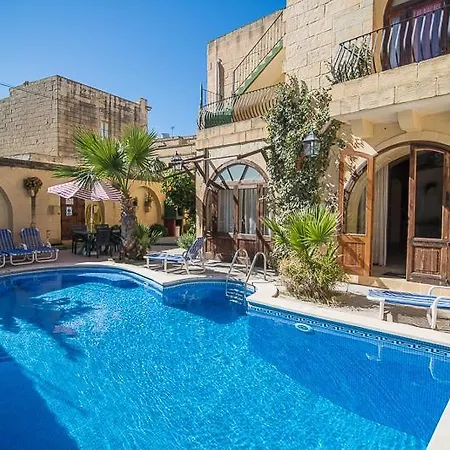4 Bedroom With Private Pool * Zebbug (Gozo)