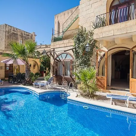 4 Bedroom With Private Pool * Zebbug (Gozo)