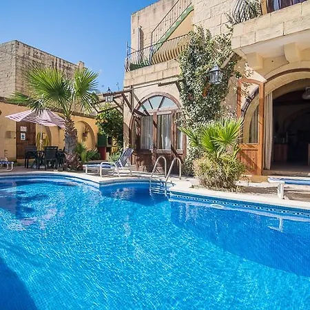 Casa de Férias 4 Bedroom With Private Pool Zebbug (Gozo)