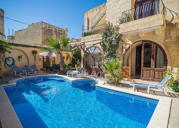 4 Bedroom With Private Pool * Zebbug (Gozo)