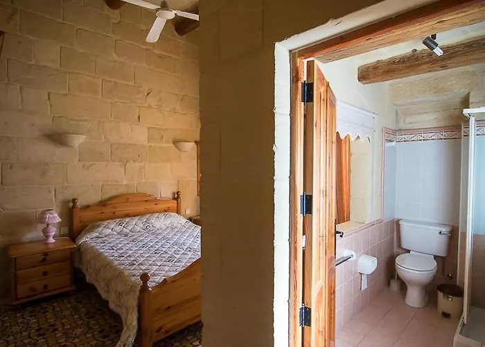 4 Bedroom With Private Pool * Zebbug (Gozo)