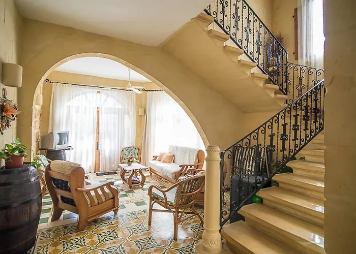 4 Bedroom With Private Pool * Zebbug (Gozo)